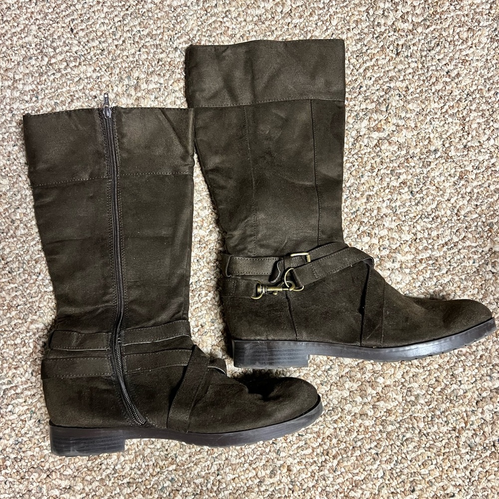 Women’s boots EUC